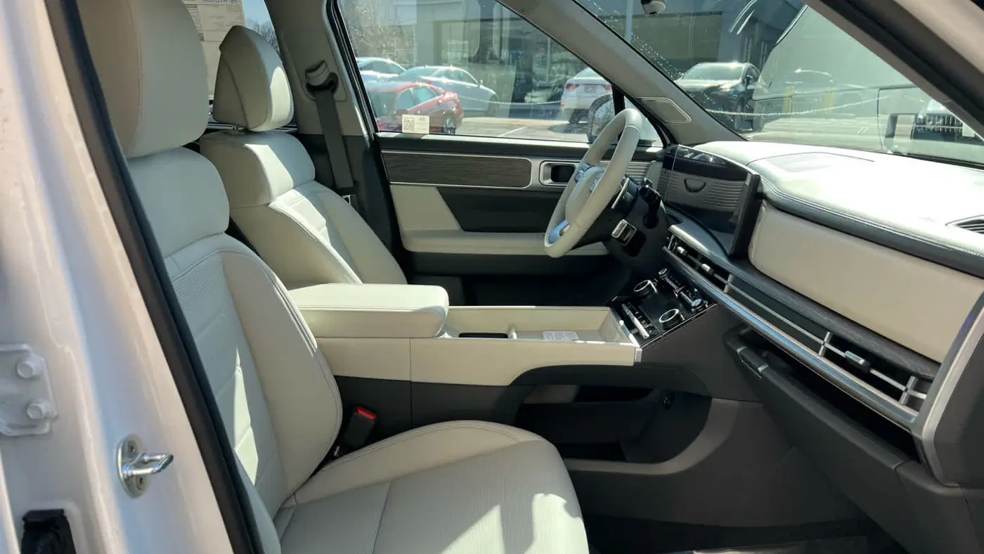 2026 Hyundai SANTA FE Limited