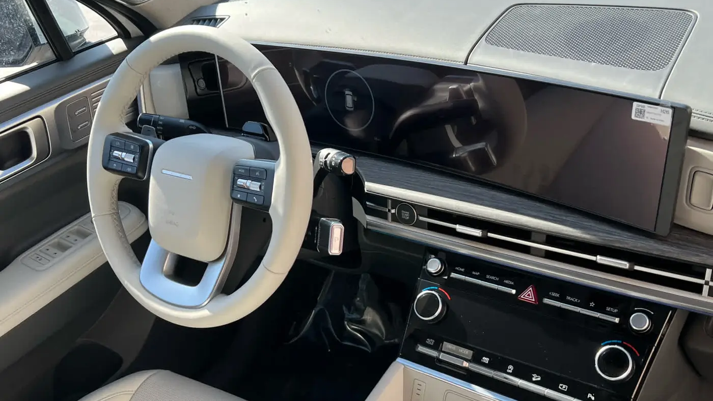 2026 Hyundai SANTA FE Limited