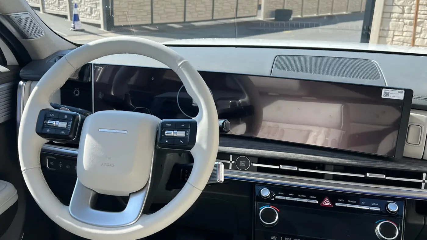 2026 Hyundai SANTA FE Limited