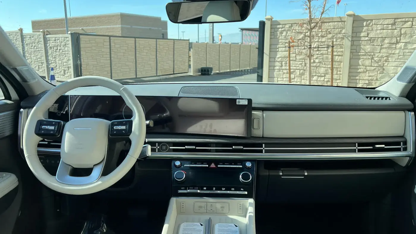 2026 Hyundai SANTA FE Limited