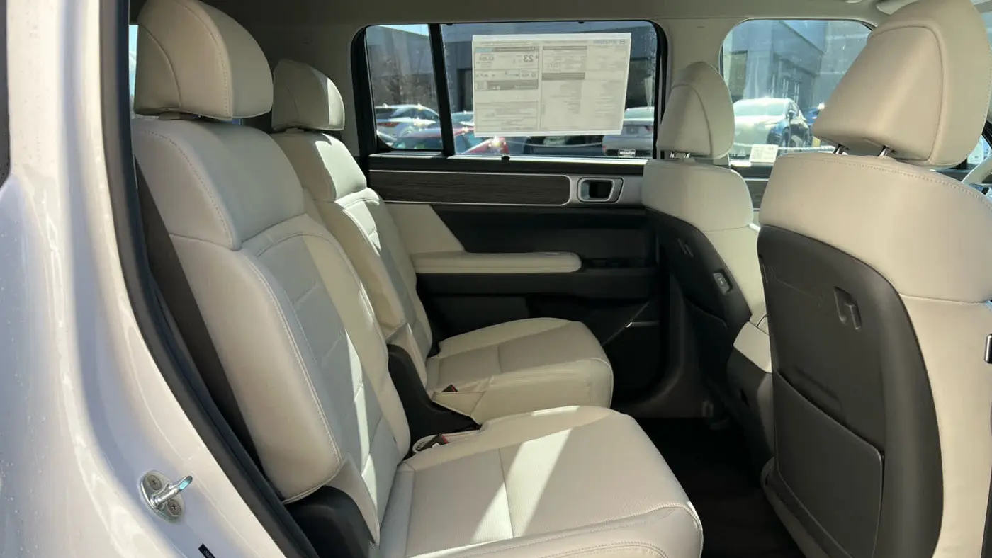 2026 Hyundai SANTA FE Limited