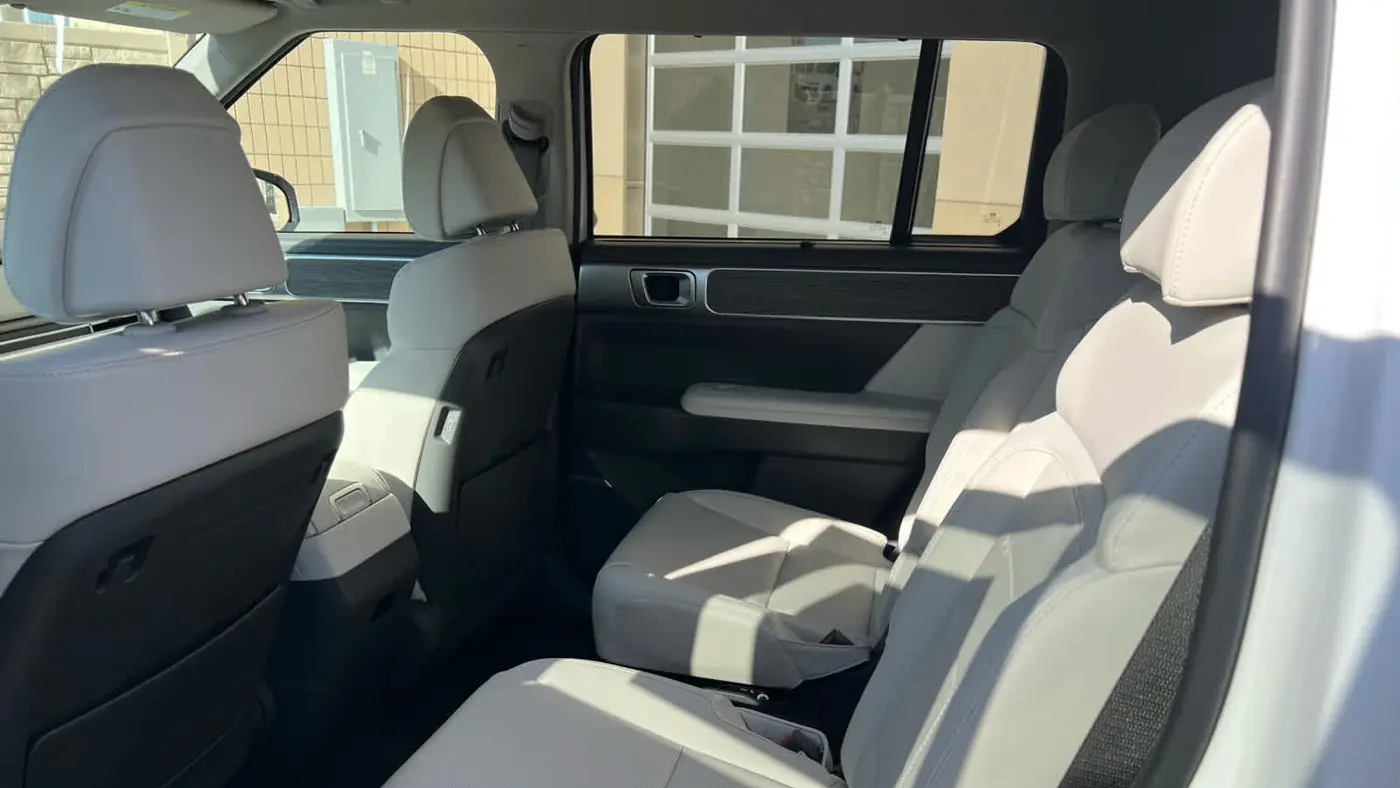 2026 Hyundai SANTA FE Limited