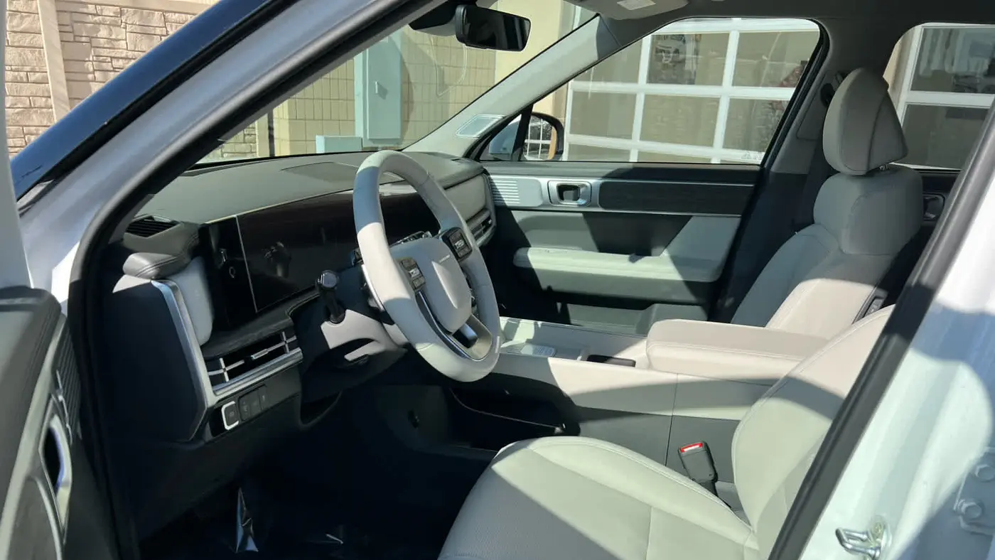 2026 Hyundai SANTA FE Limited