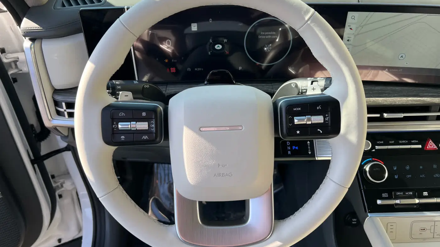 2026 Hyundai SANTA FE Limited