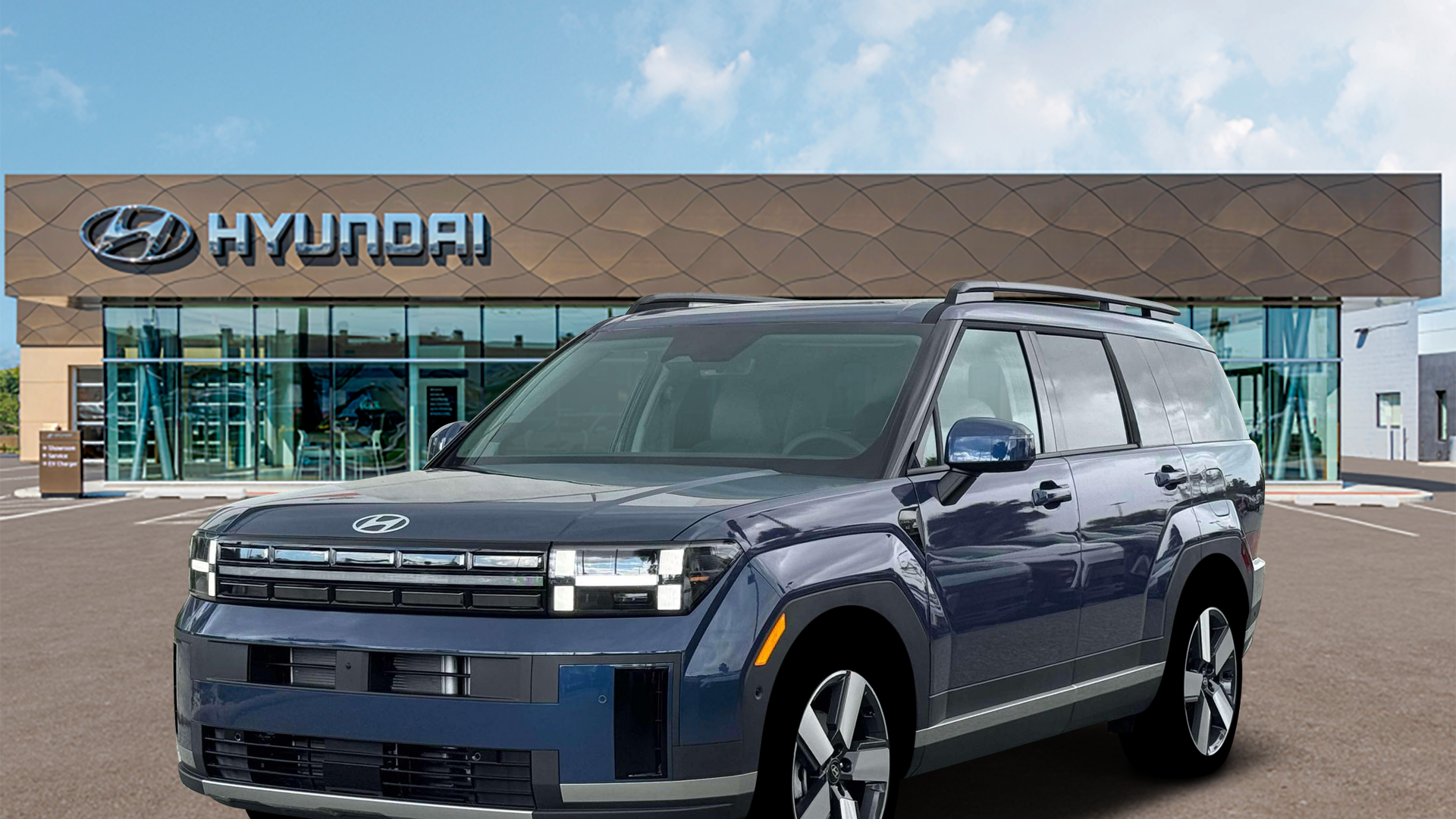 Preowned 2026 Hyundai SANTA FE Limited for Sale