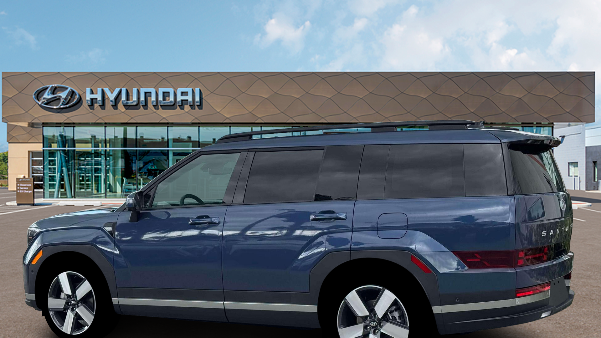 2026 Hyundai SANTA FE Limited
