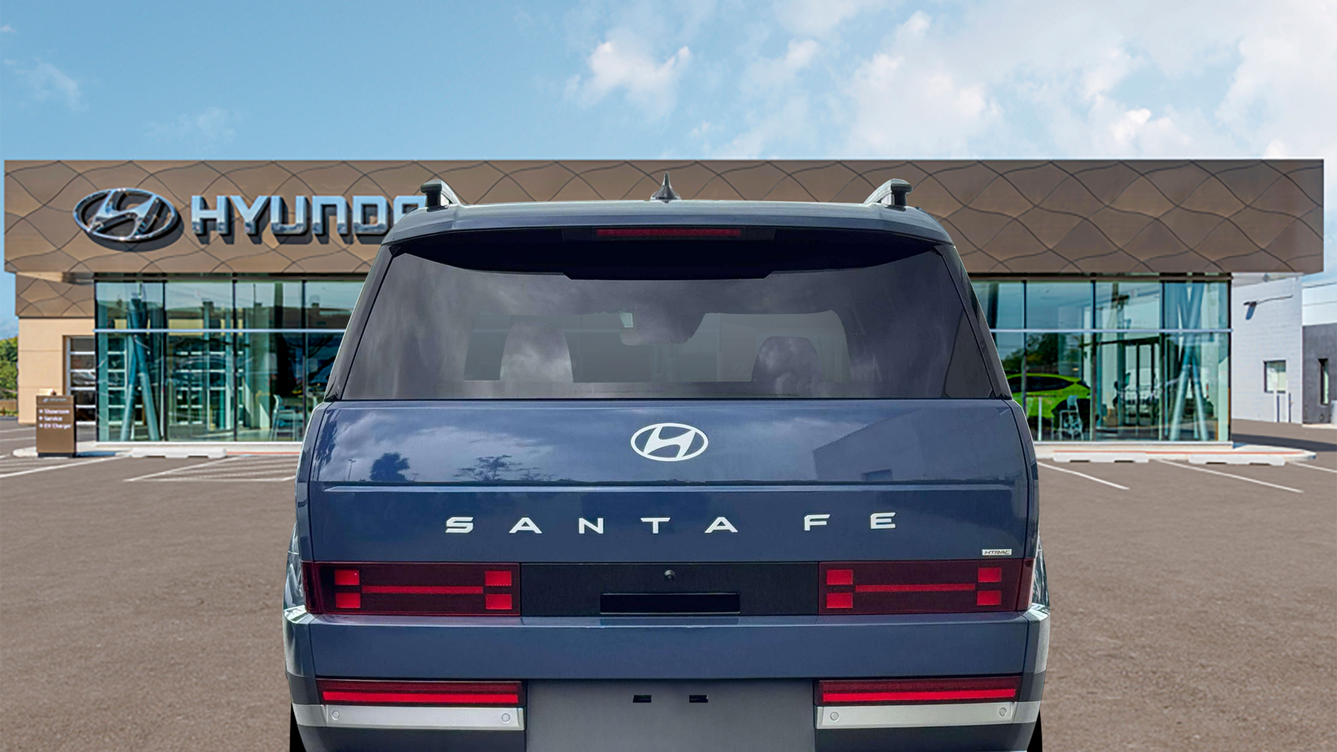 2026 Hyundai SANTA FE Limited