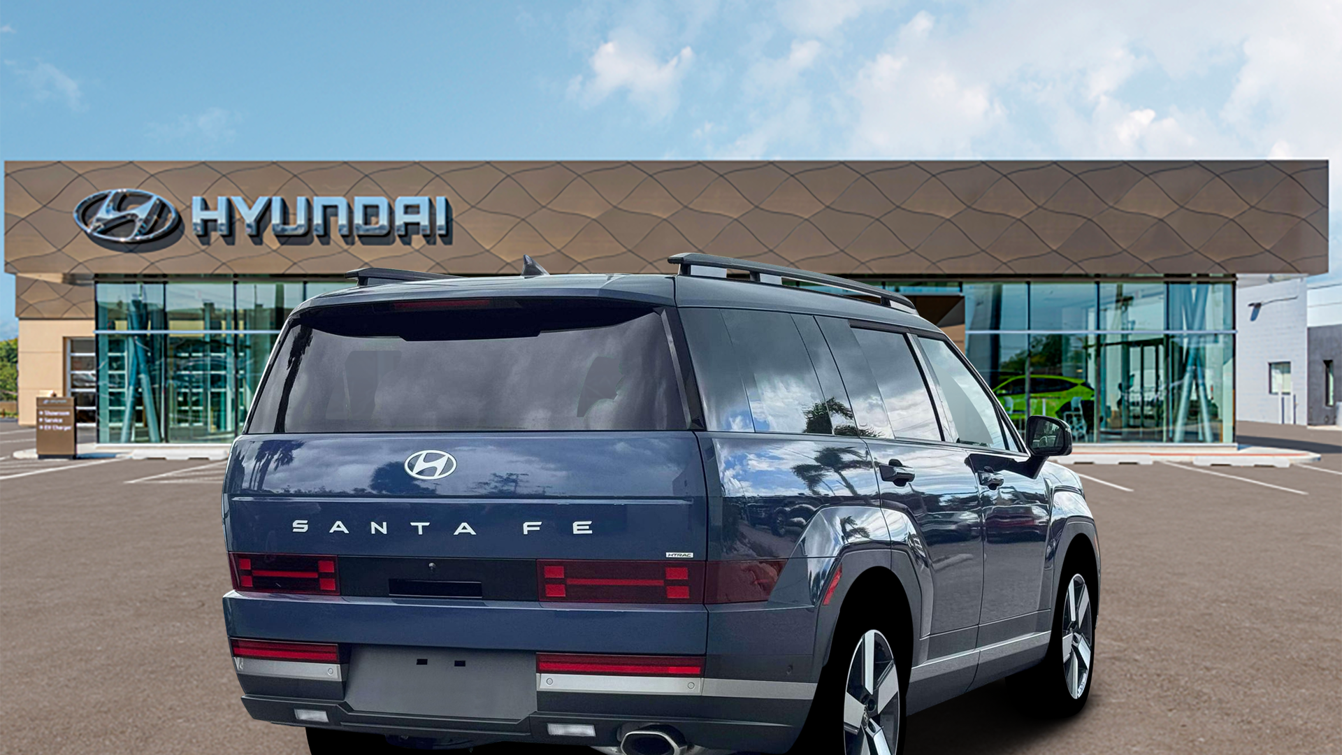 2026 Hyundai SANTA FE Limited