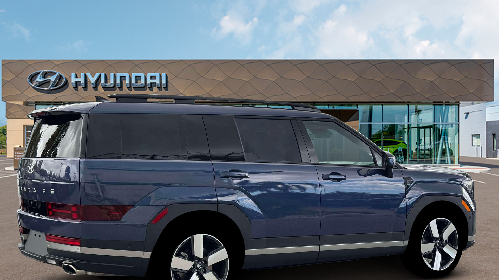 2026 Hyundai SANTA FE Limited