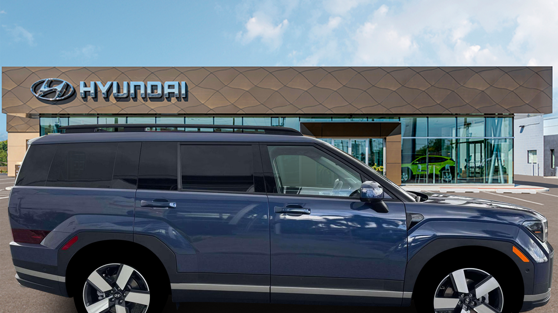 2026 Hyundai SANTA FE Limited