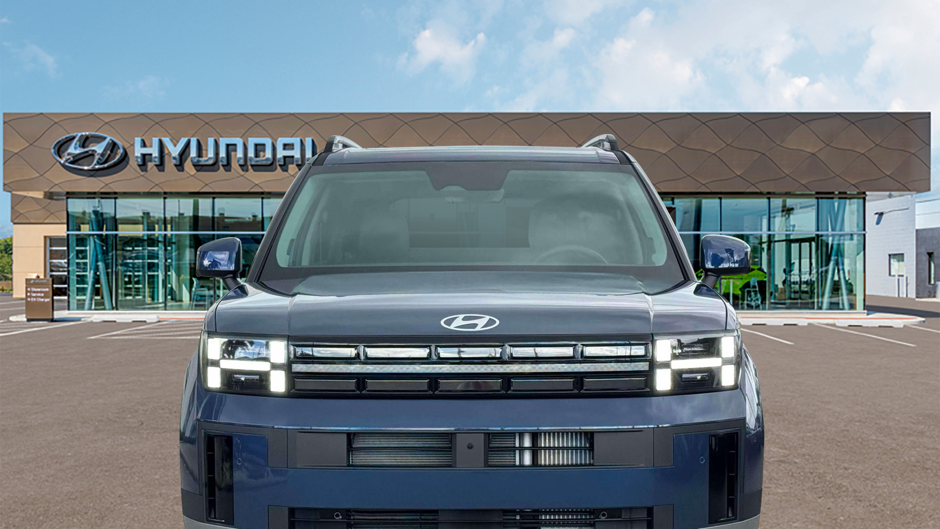 2026 Hyundai SANTA FE Limited