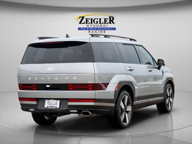 2026 Hyundai Santa Fe - $40,094