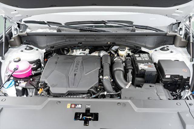 2026 Hyundai Santa Fe - $40,094