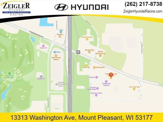2026 Hyundai Santa Fe - $40,094