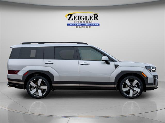 2026 Hyundai Santa Fe - $44,346