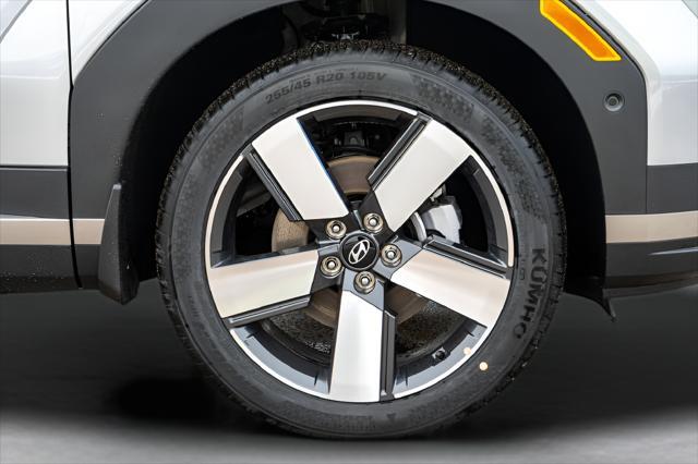 2026 Hyundai Santa Fe - $44,346