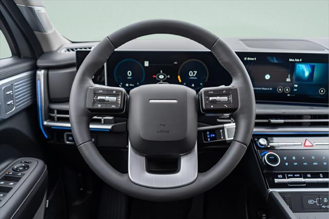 2026 Hyundai Santa Fe - $44,346