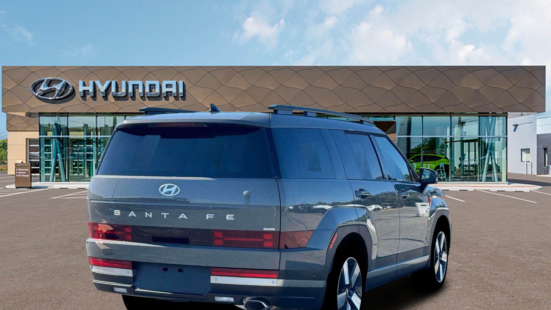 2026 Hyundai SANTA FE Limited