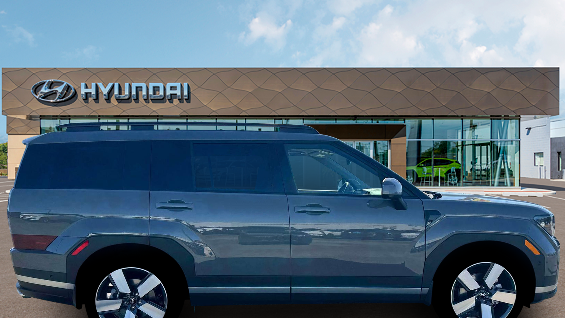 2026 Hyundai SANTA FE Limited