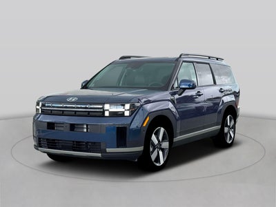 Photo of a 2026 Hyundai Santa FE AWD Limited 4DR SUV for sale