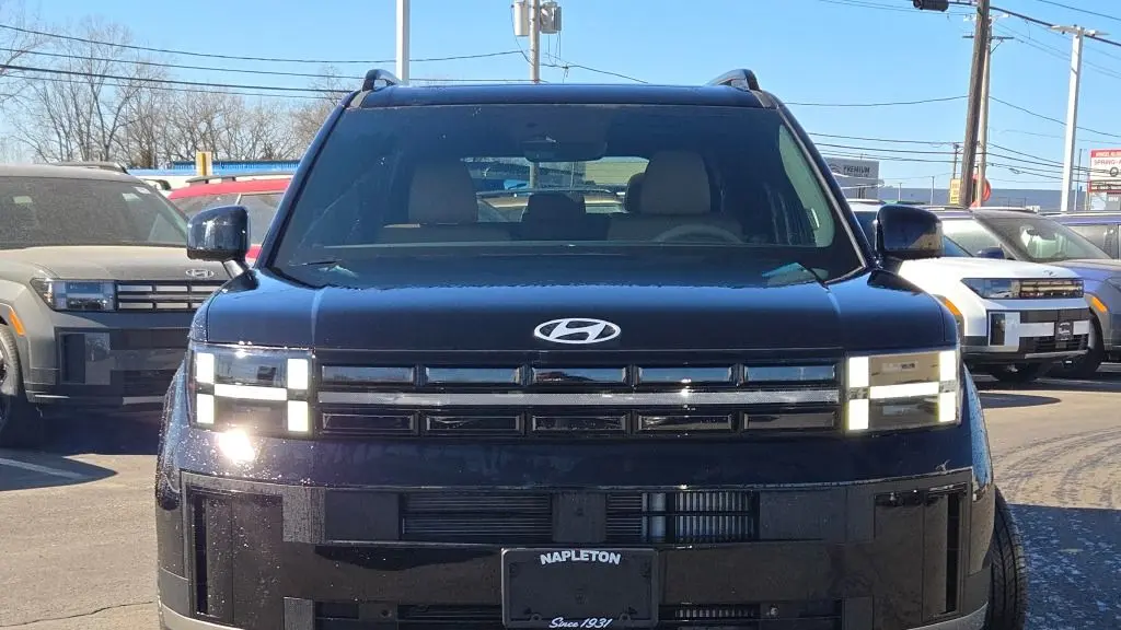 2026 Hyundai SANTA FE Limited