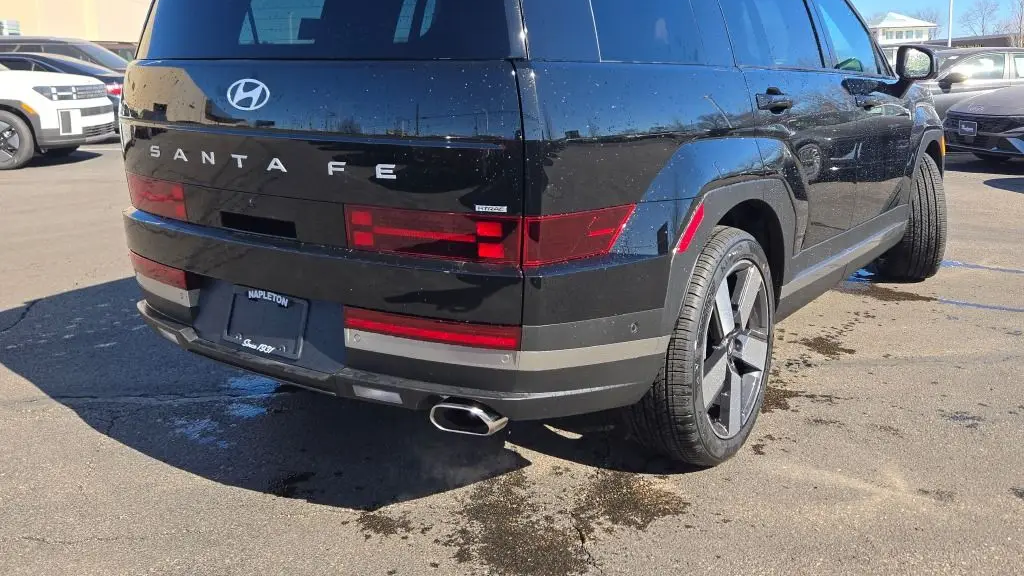 2026 Hyundai SANTA FE Limited