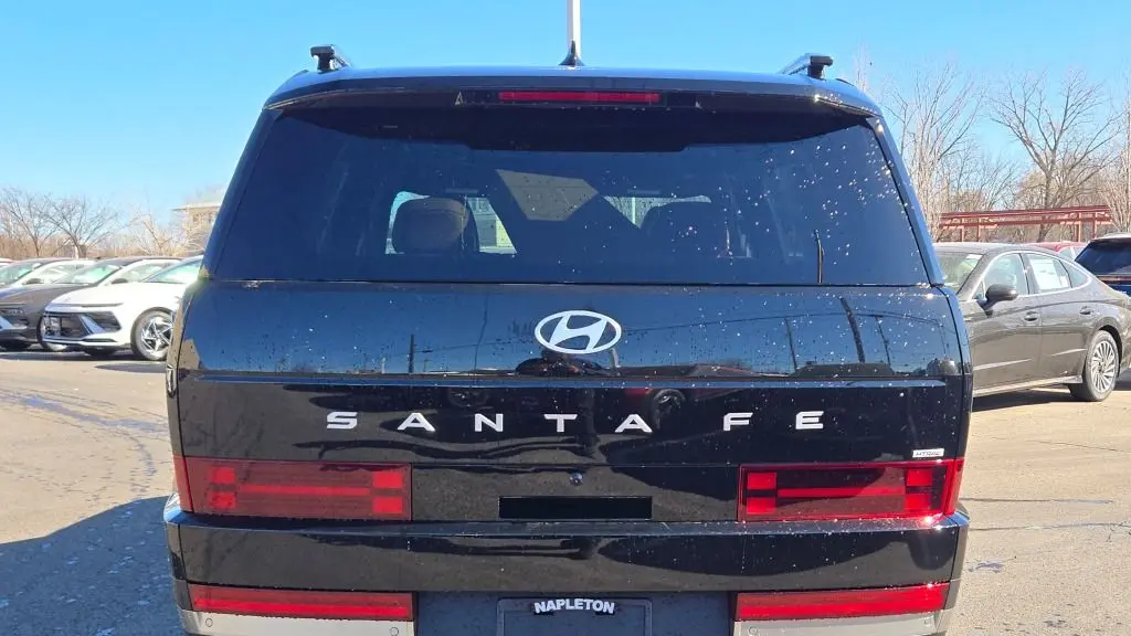 2026 Hyundai SANTA FE Limited