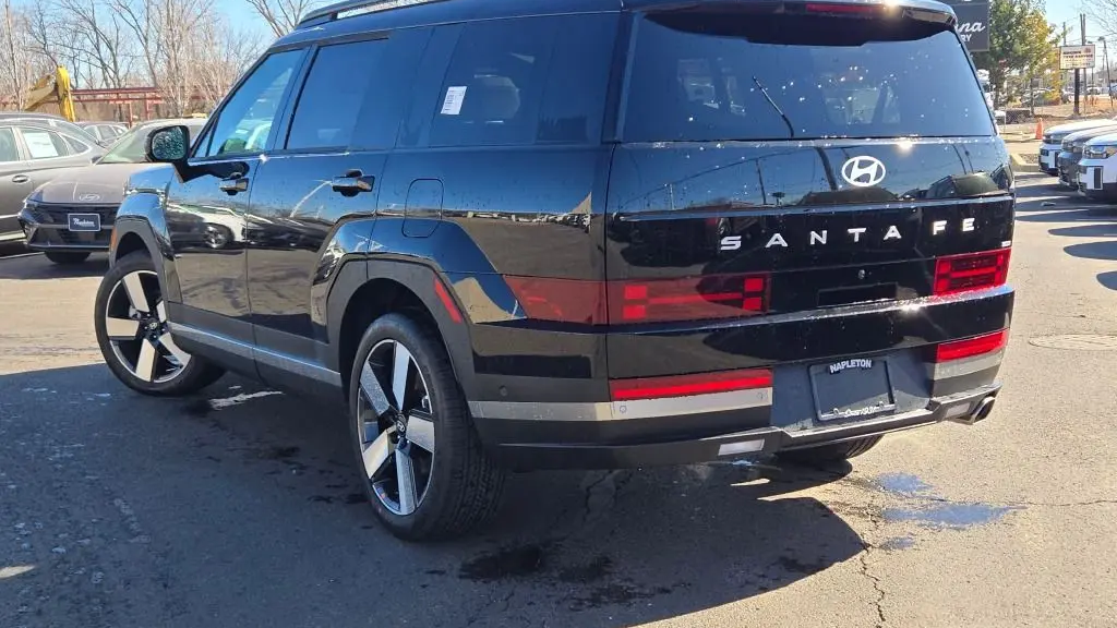 2026 Hyundai SANTA FE Limited