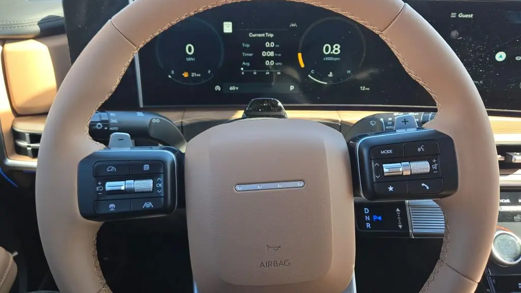 2026 Hyundai SANTA FE Limited