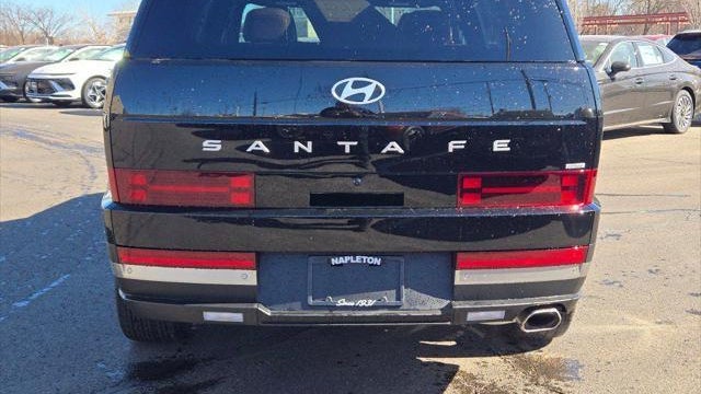 2026 Hyundai SANTA FE Limited