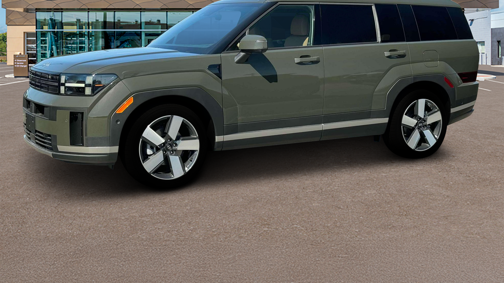 2026 Hyundai SANTA FE Limited