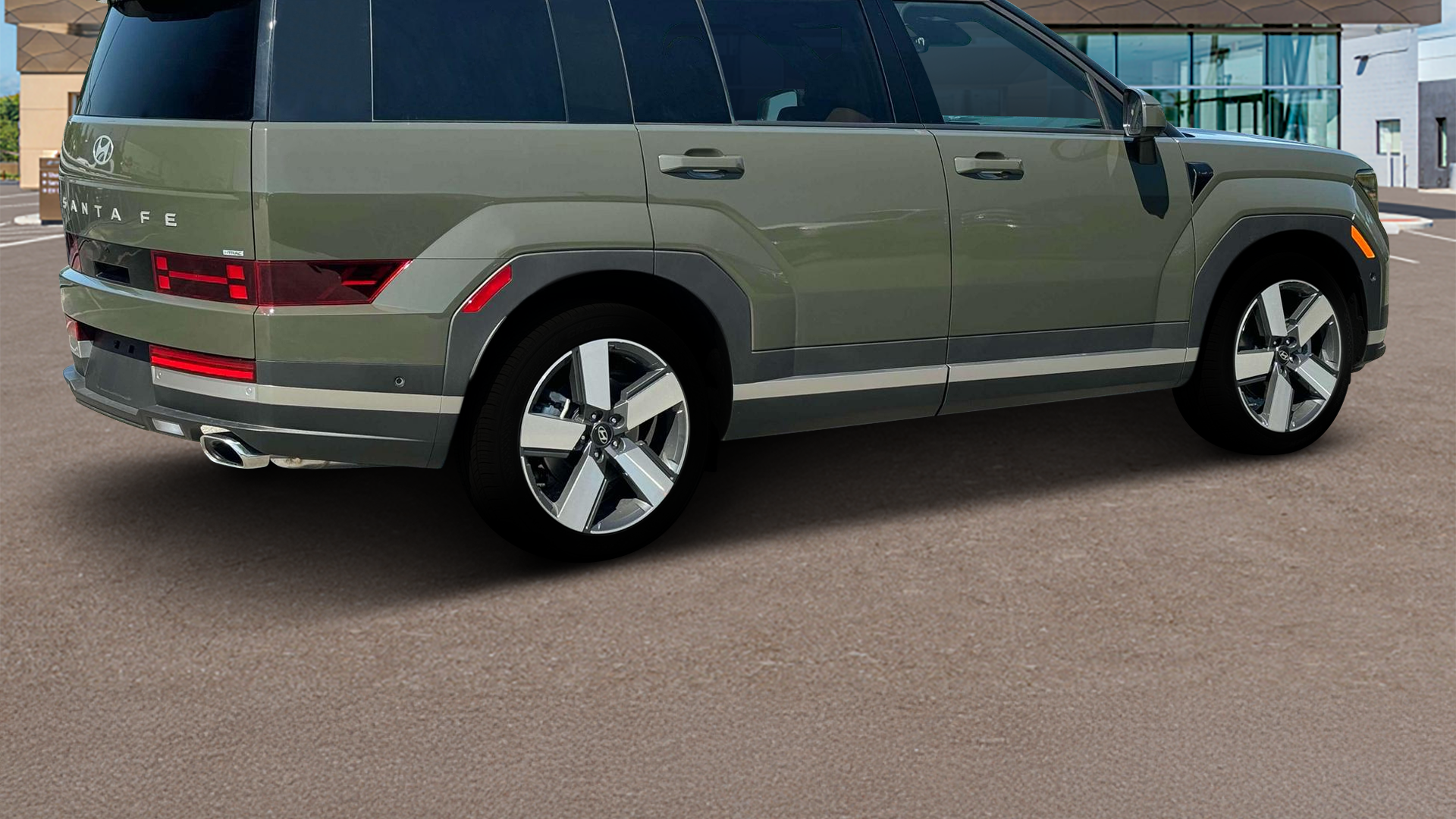 2026 Hyundai SANTA FE Limited