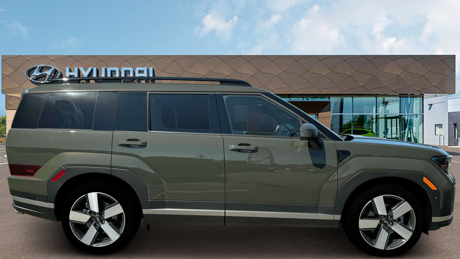 2026 Hyundai SANTA FE Limited