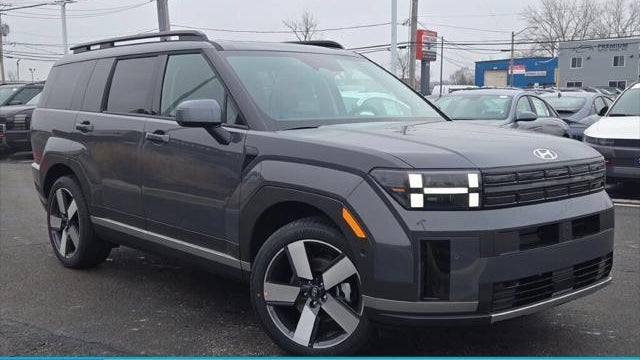 Preowned 2026 Hyundai SANTA FE Limited for Sale