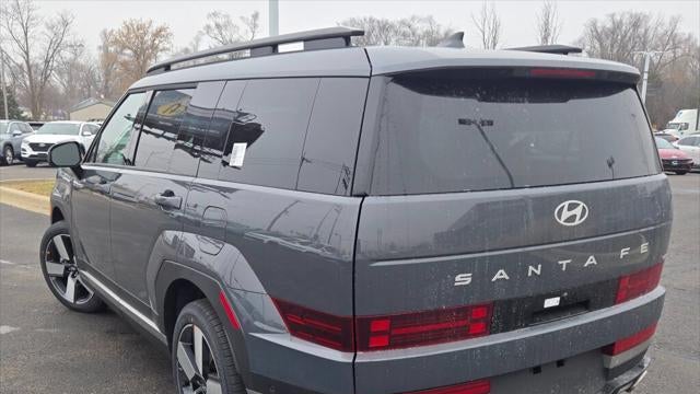 2026 Hyundai SANTA FE Limited