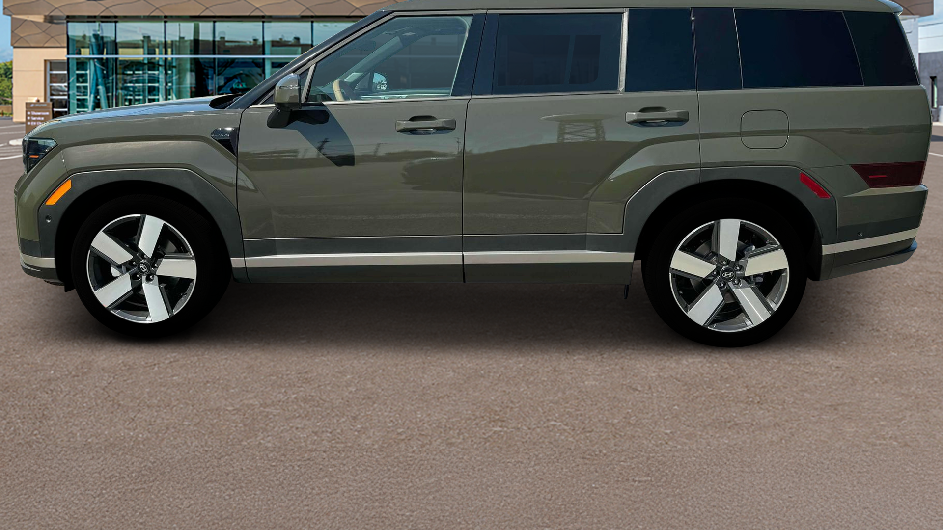2026 Hyundai SANTA FE Limited