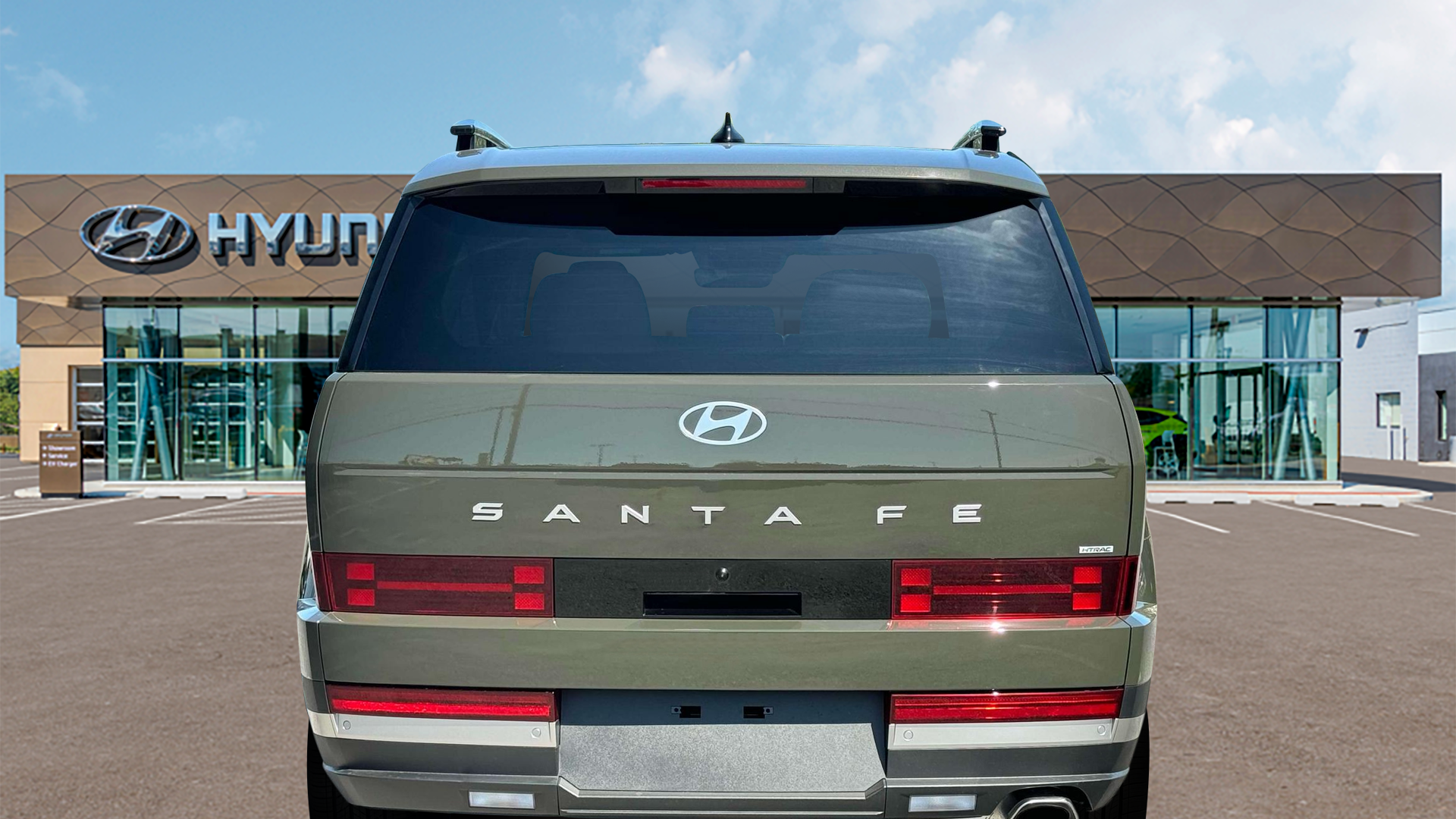 2026 Hyundai SANTA FE Limited