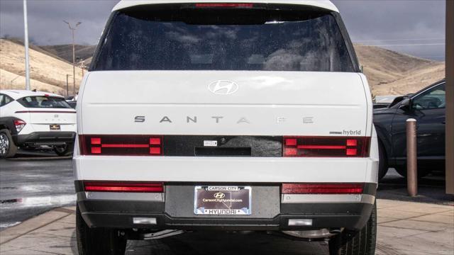 2026 Hyundai SANTA FE Limited