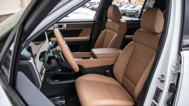 2026 Hyundai SANTA FE Limited