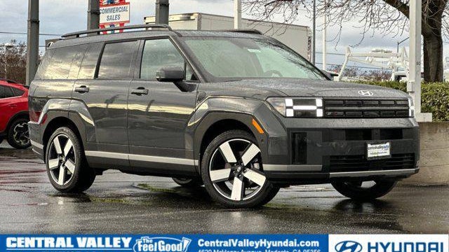 Preowned 2026 Hyundai SANTA FE Limited for Sale