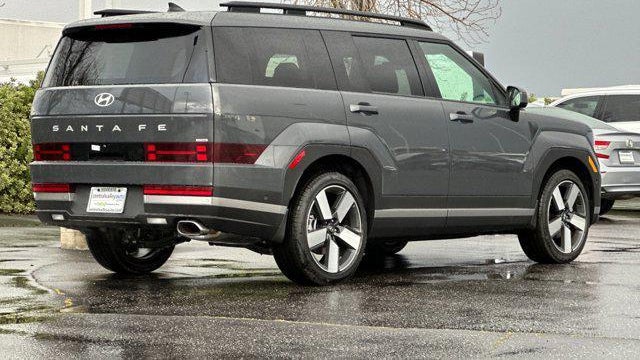 2026 Hyundai SANTA FE Limited
