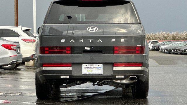 2026 Hyundai SANTA FE Limited