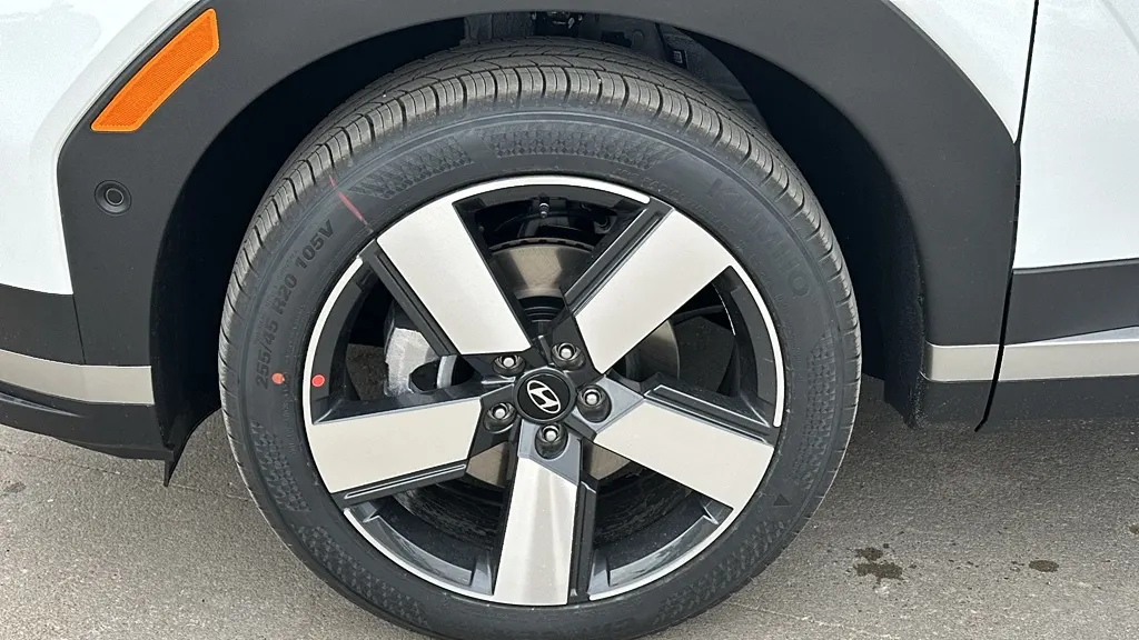 2026 Hyundai SANTA FE Limited