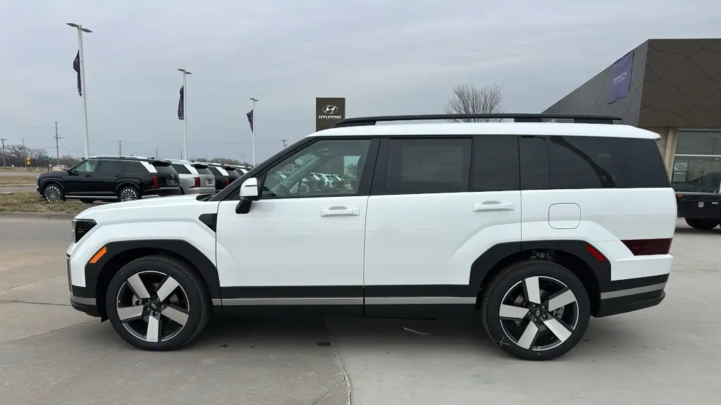 2026 Hyundai SANTA FE Limited