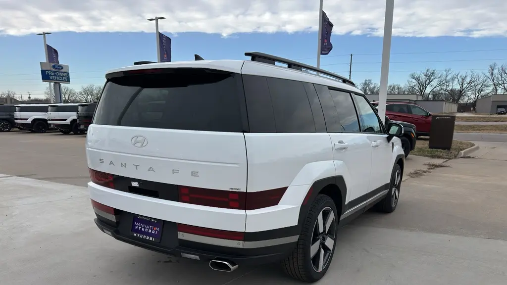 2026 Hyundai SANTA FE Limited