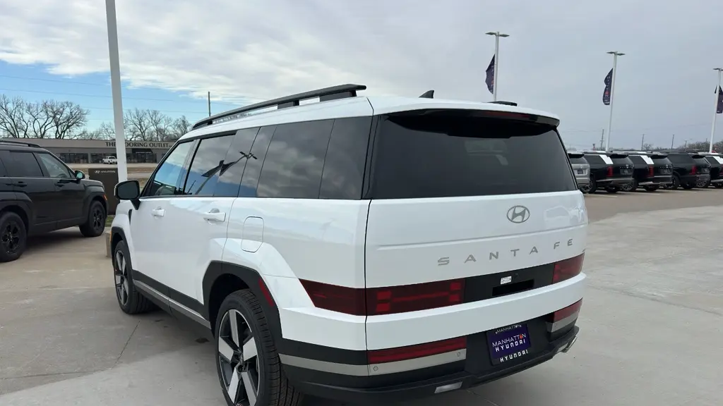 2026 Hyundai SANTA FE Limited