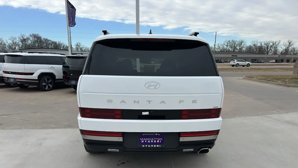 2026 Hyundai SANTA FE Limited