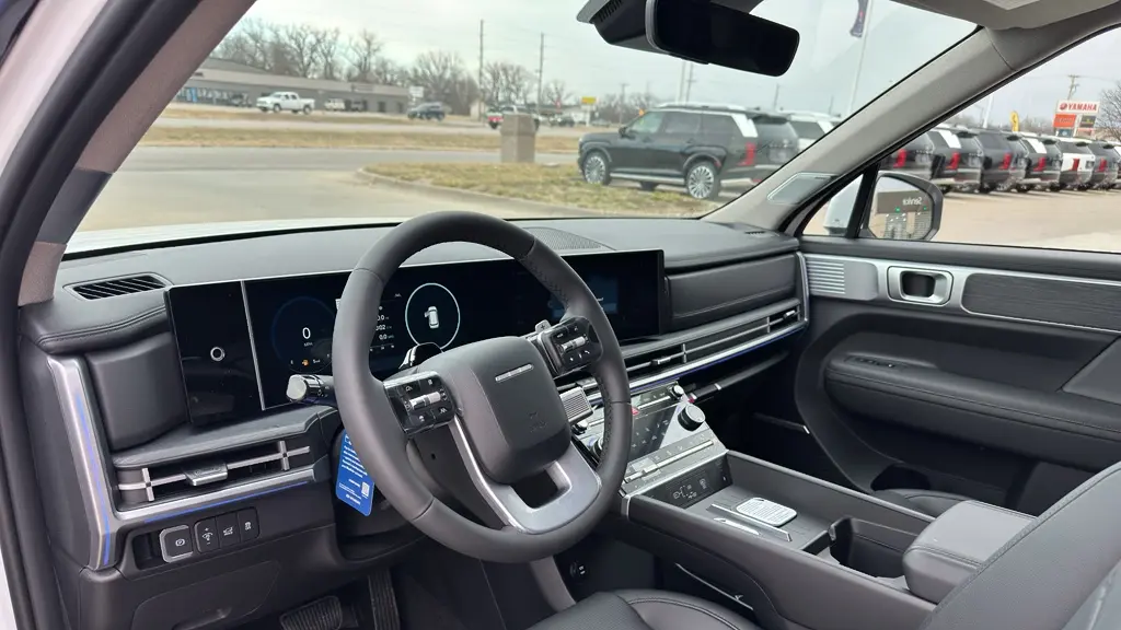 2026 Hyundai SANTA FE Limited