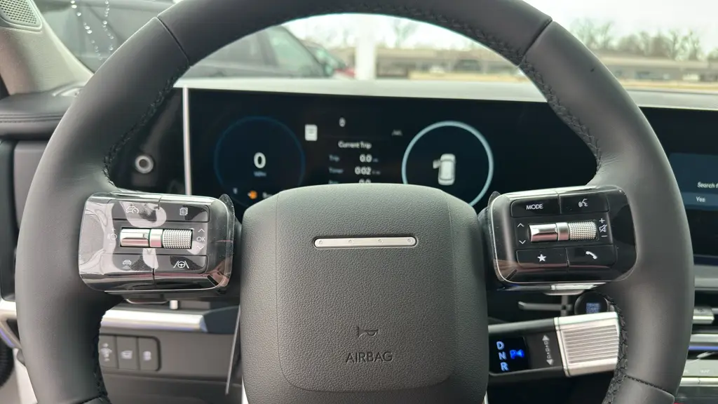 2026 Hyundai SANTA FE Limited