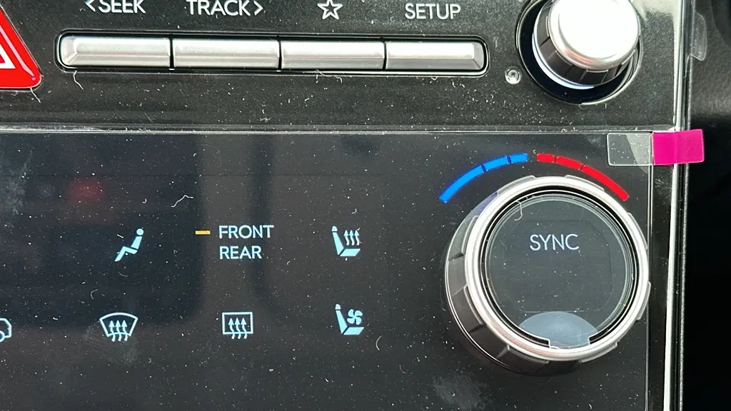 2026 Hyundai SANTA FE Limited